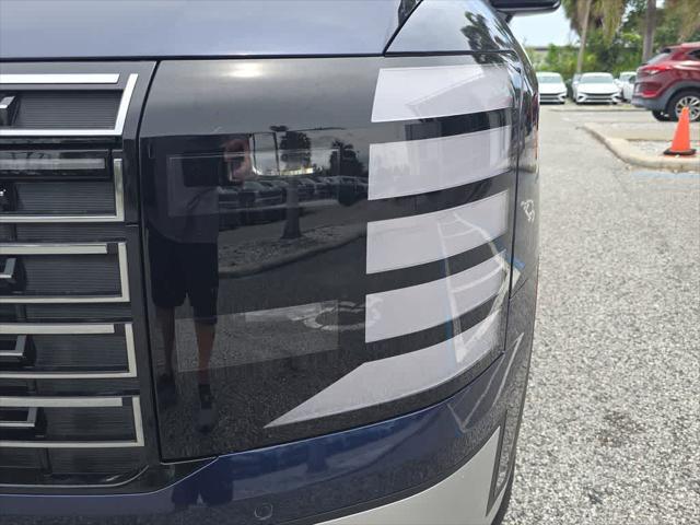 2026 Hyundai Palisade SEL 7P