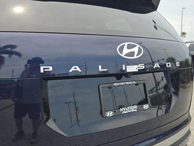 2026 Hyundai Palisade SEL 7P