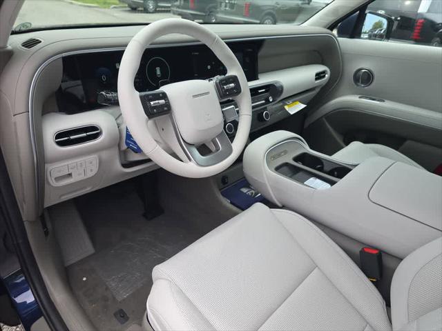 2026 Hyundai Palisade SEL 7P