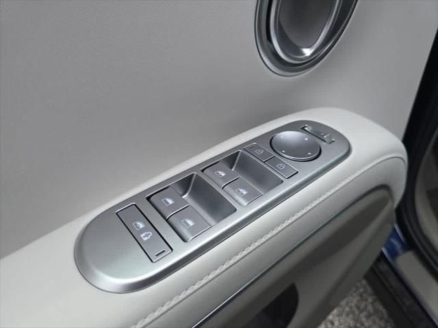 2026 Hyundai Palisade SEL 7P