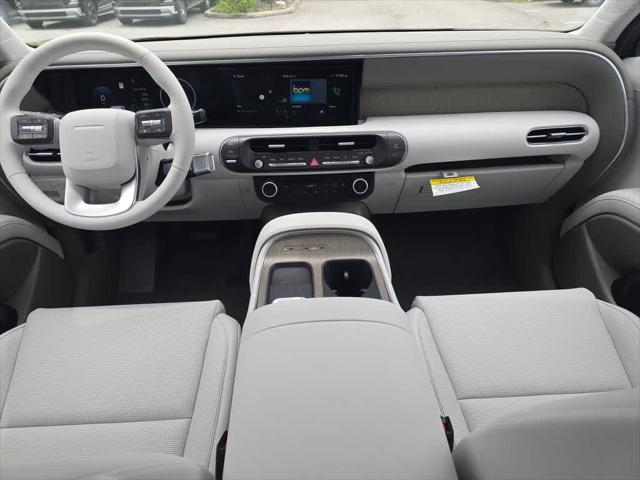 2026 Hyundai Palisade SEL 7P