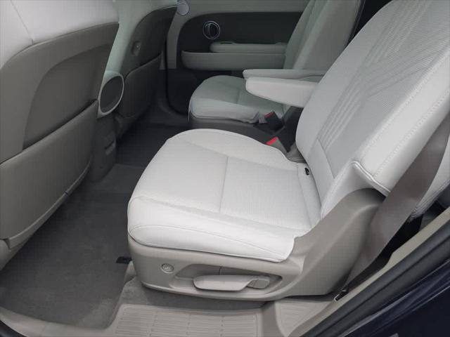 2026 Hyundai Palisade SEL 7P