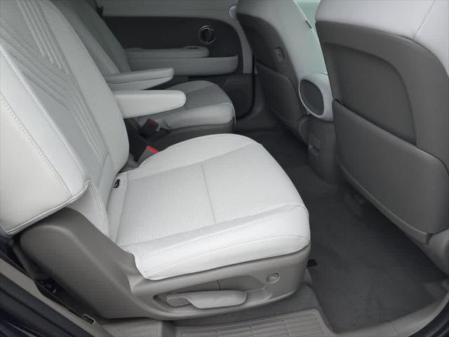 2026 Hyundai Palisade SEL 7P