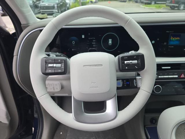 2026 Hyundai Palisade SEL 7P