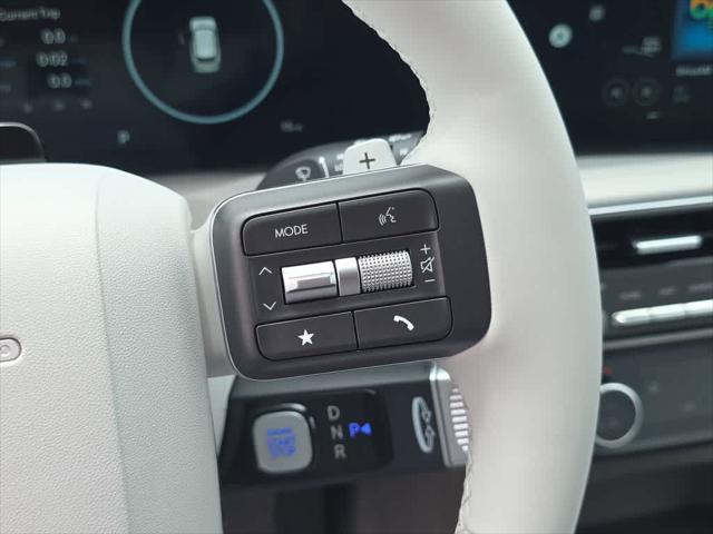 2026 Hyundai Palisade SEL 7P