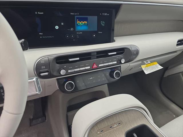 2026 Hyundai Palisade SEL 7P