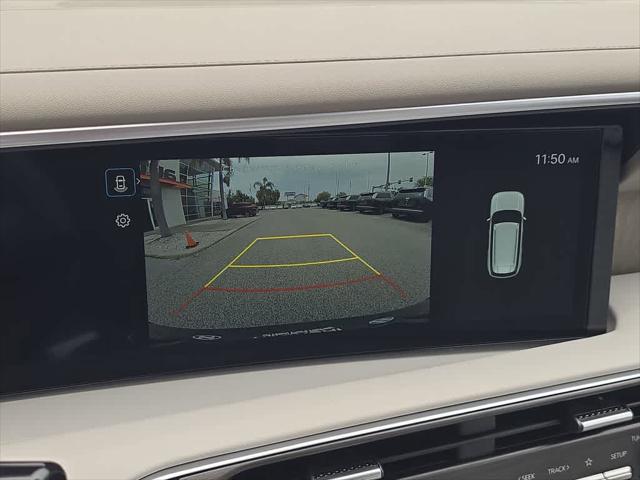 2026 Hyundai Palisade SEL 7P
