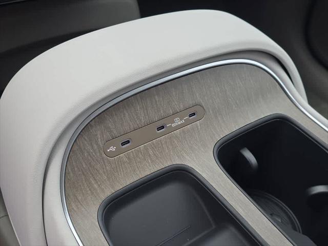 2026 Hyundai Palisade SEL 7P