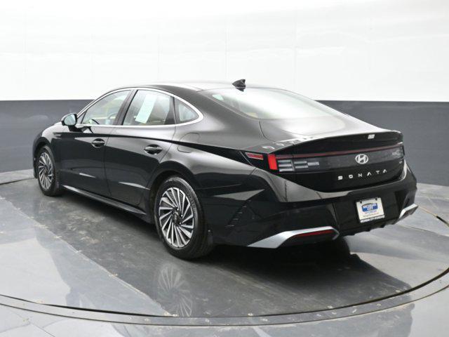 2025 Hyundai Sonata Hybrid Limited