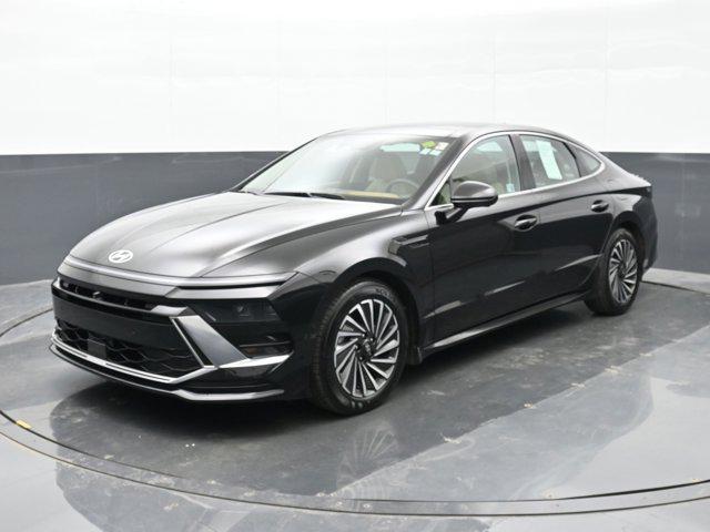 2025 Hyundai Sonata Hybrid Limited