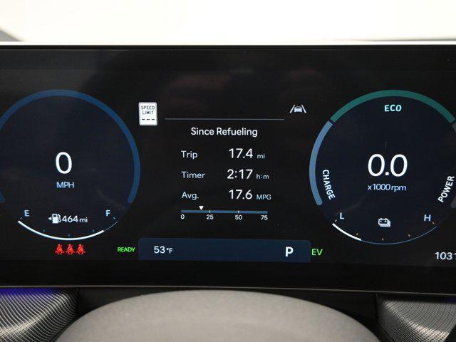 2025 Hyundai Sonata Hybrid Limited