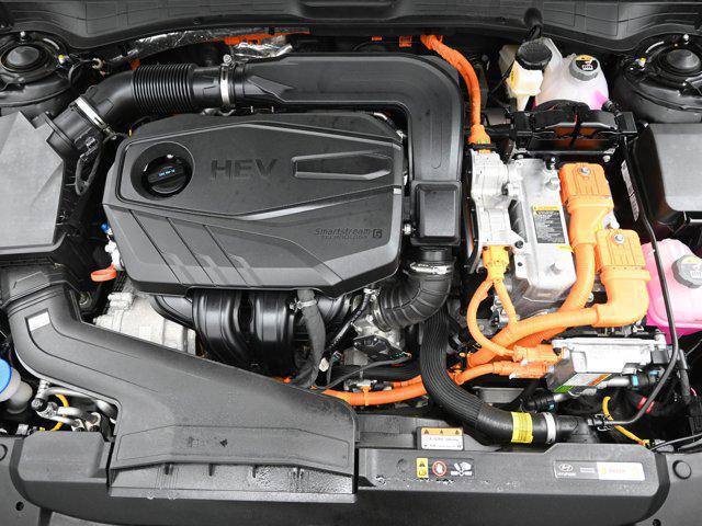 2025 Hyundai Sonata Hybrid Limited