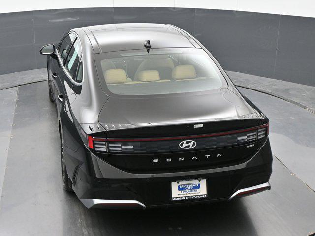 2025 Hyundai Sonata Hybrid Limited