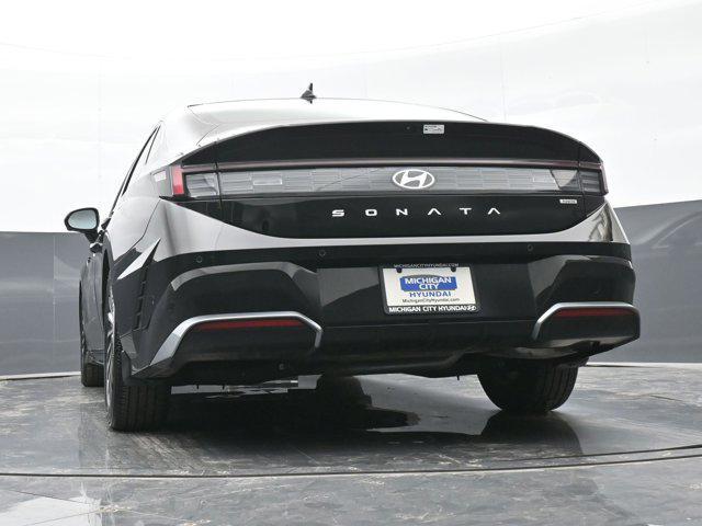 2025 Hyundai Sonata Hybrid Limited