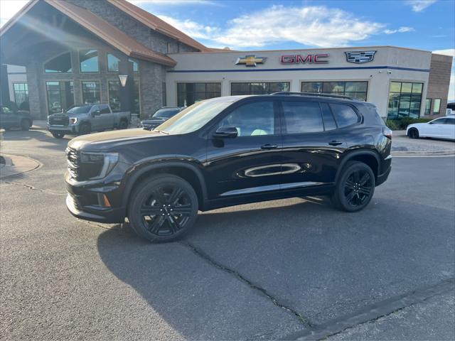 2026 GMC Acadia Elevation AWD for sale in Logan, UT