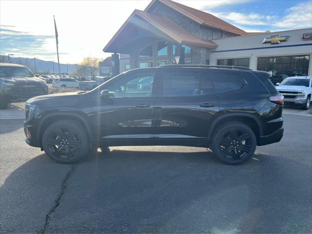 2026 GMC Acadia Elevation AWD