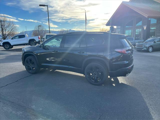 2026 GMC Acadia Elevation AWD