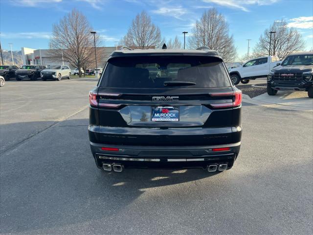 2026 GMC Acadia Elevation AWD