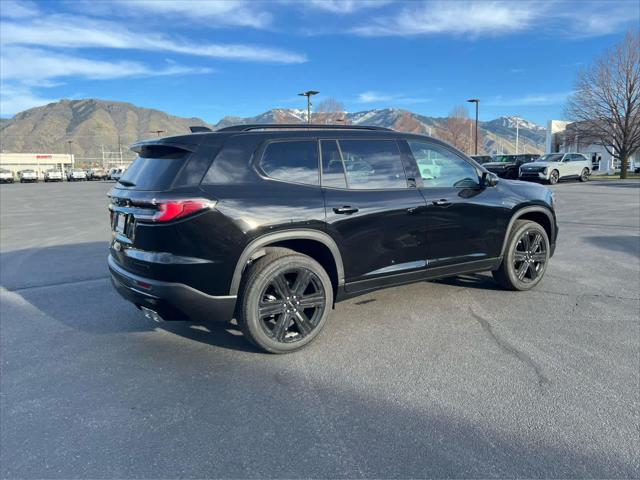 2026 GMC Acadia Elevation AWD