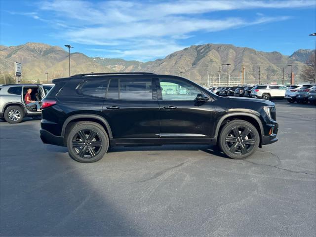 2026 GMC Acadia Elevation AWD