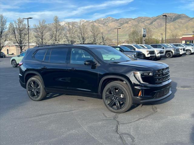 2026 GMC Acadia Elevation AWD