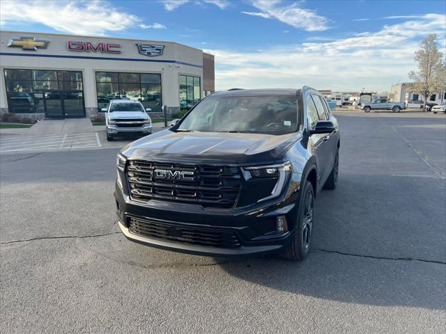2026 GMC Acadia Elevation AWD
