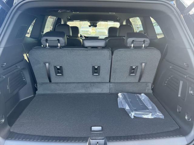 2026 GMC Acadia Elevation AWD