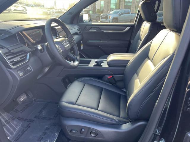 2026 GMC Acadia Elevation AWD