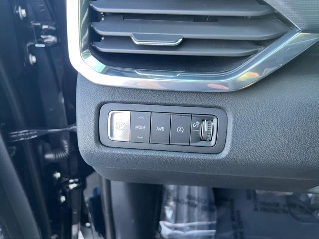 2026 GMC Acadia Elevation AWD
