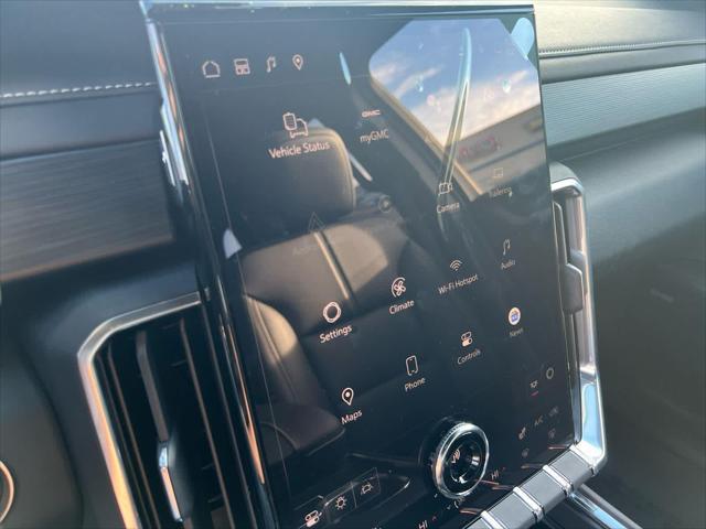 2026 GMC Acadia Elevation AWD