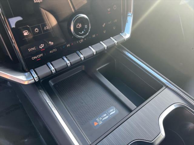 2026 GMC Acadia Elevation AWD