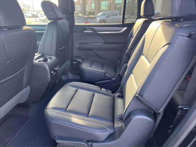2026 GMC Acadia Elevation AWD