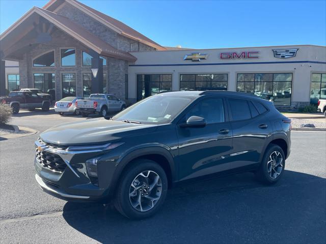 2026 Chevrolet Trax LT for sale in Logan, UT