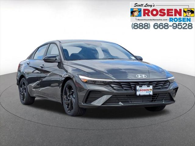 2026 Hyundai Elantra SEL Sport for sale in KENOSHA, WI