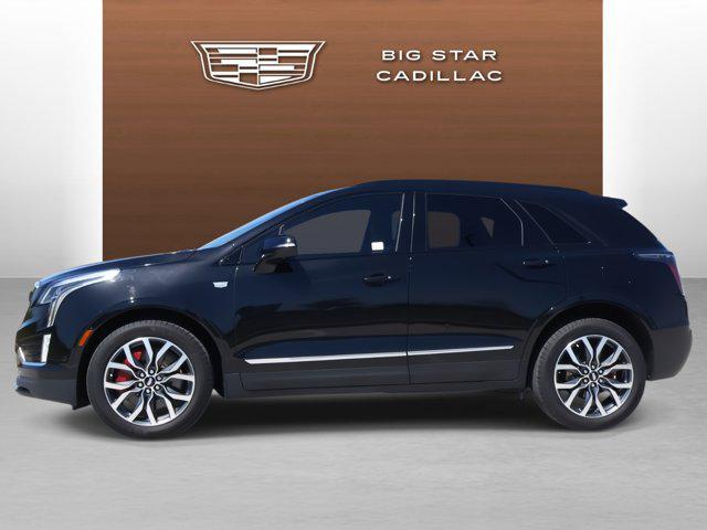 2023 Cadillac XT5 AWD Sport
