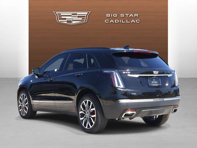 2023 Cadillac XT5 AWD Sport