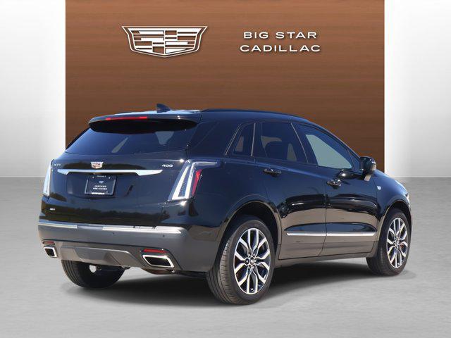 2023 Cadillac XT5 AWD Sport