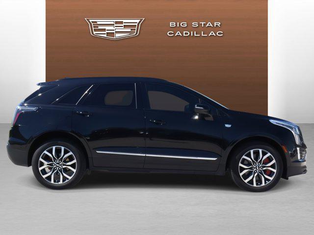2023 Cadillac XT5 AWD Sport