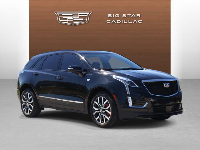 2023 Cadillac XT5 AWD Sport