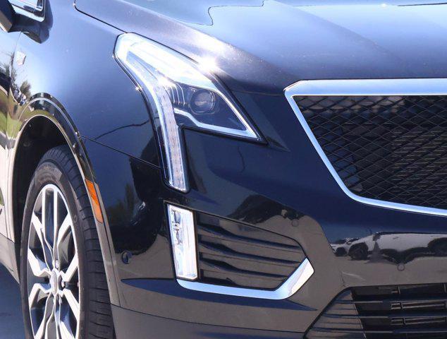 2023 Cadillac XT5 AWD Sport