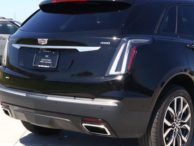 2023 Cadillac XT5 AWD Sport