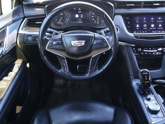 2023 Cadillac XT5 AWD Sport
