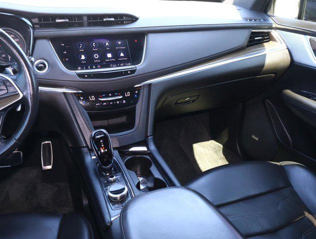 2023 Cadillac XT5 AWD Sport