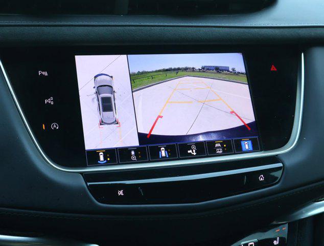 2023 Cadillac XT5 AWD Sport