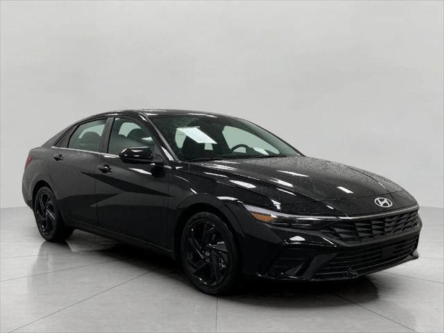 2026 Hyundai Elantra SEL Sport Premium for sale in APPLETON, WI