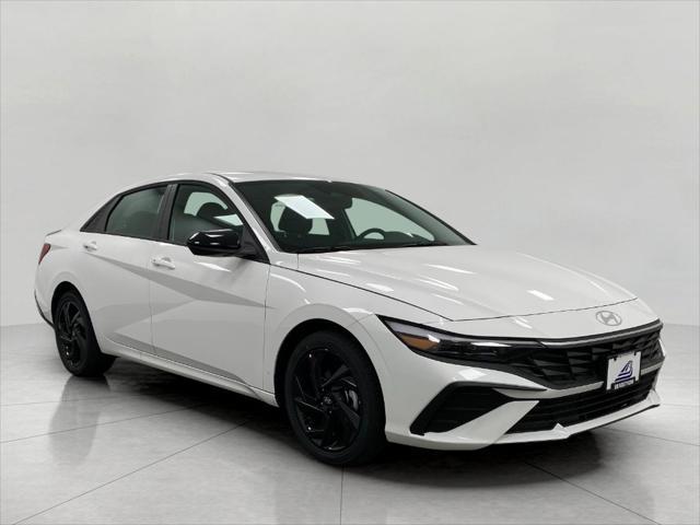 2026 Hyundai Elantra SEL Sport for sale in APPLETON, WI