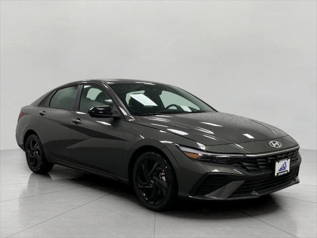 2026 Hyundai Elantra SEL Sport for sale in APPLETON, WI