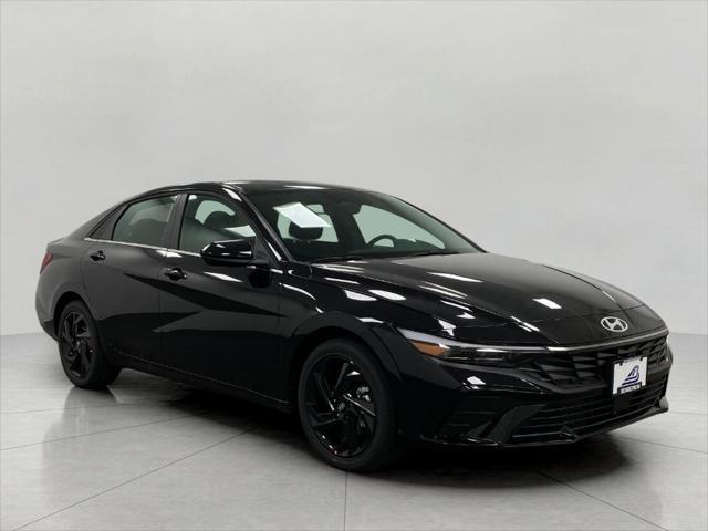 2026 Hyundai Elantra SEL Sport Premium for sale in APPLETON, WI