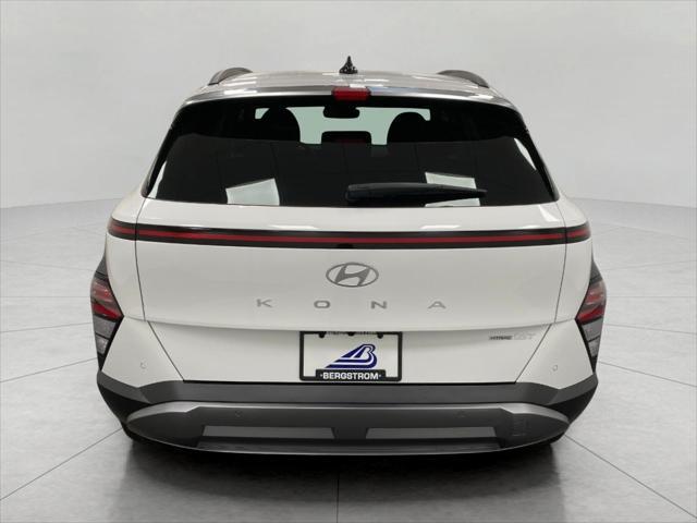 2026 Hyundai Kona Limited