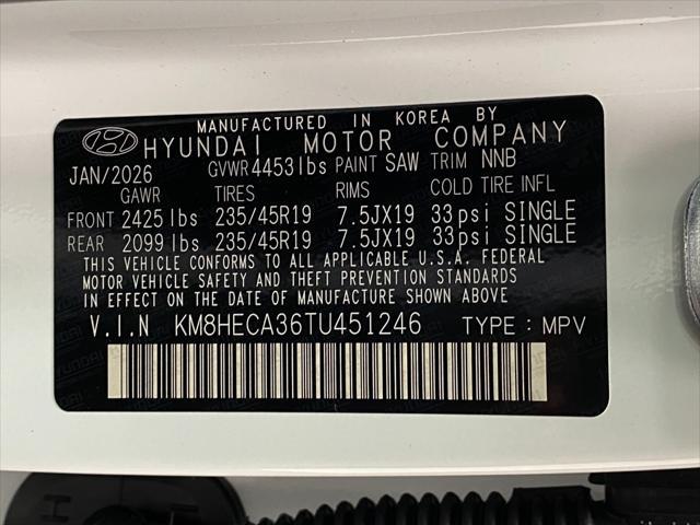 2026 Hyundai Kona Limited